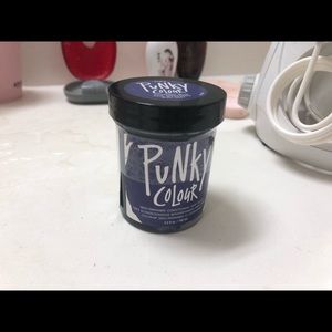 Hair color
